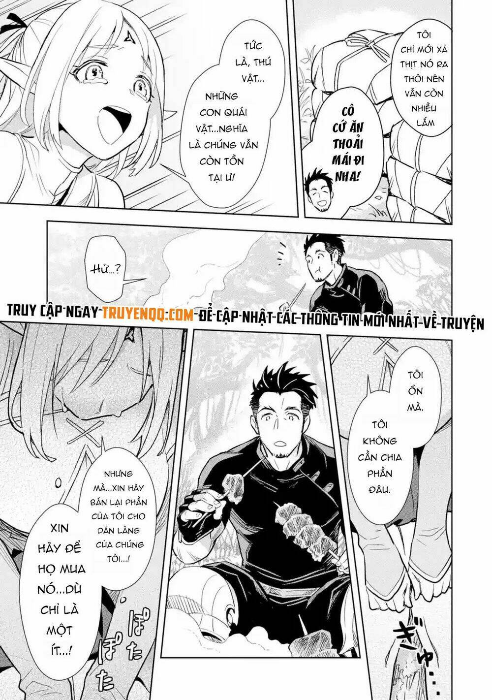 Đệ Nhất Người Ở Rể: Chapter 1.3