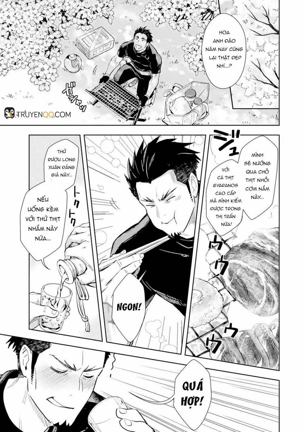 The Ultimate Middle-Aged Hunter Travels To Another World ~This Time, He Wants To Live A Slow And Pea: Chapter 1