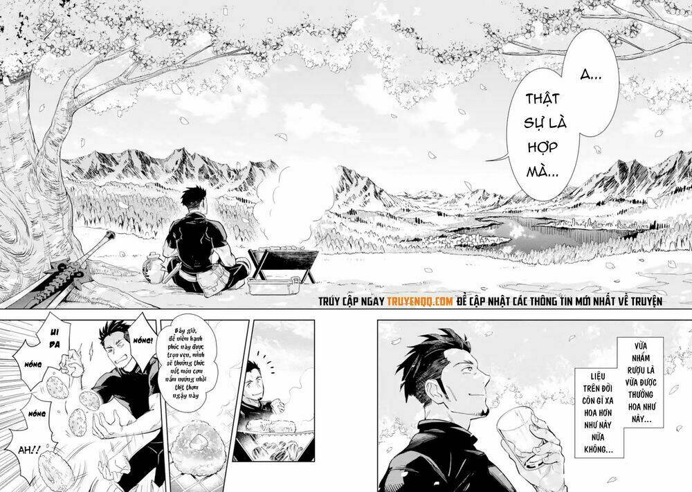 The Ultimate Middle-Aged Hunter Travels To Another World ~This Time, He Wants To Live A Slow And Pea: Chapter 1