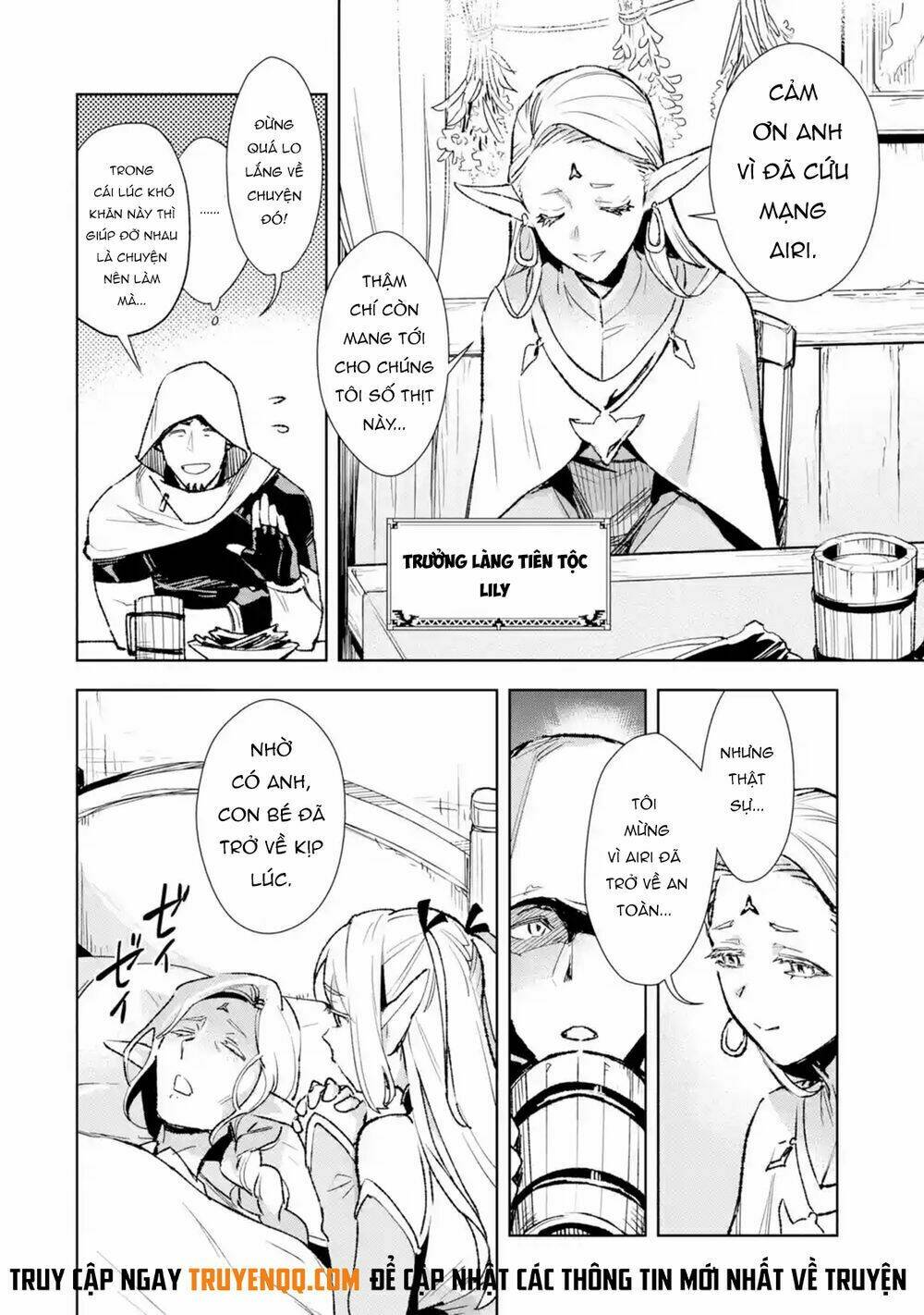 The Ultimate Middle-Aged Hunter Travels To Another World ~This Time, He Wants To Live A Slow And Pea: Chapter 2.1