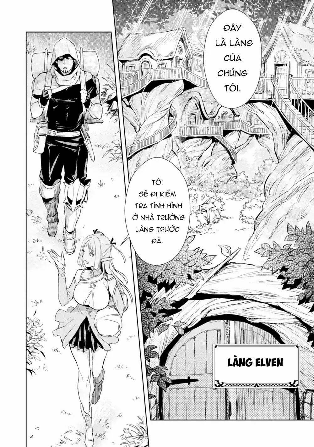 The Ultimate Middle-Aged Hunter Travels To Another World ~This Time, He Wants To Live A Slow And Pea: Chapter 2.1