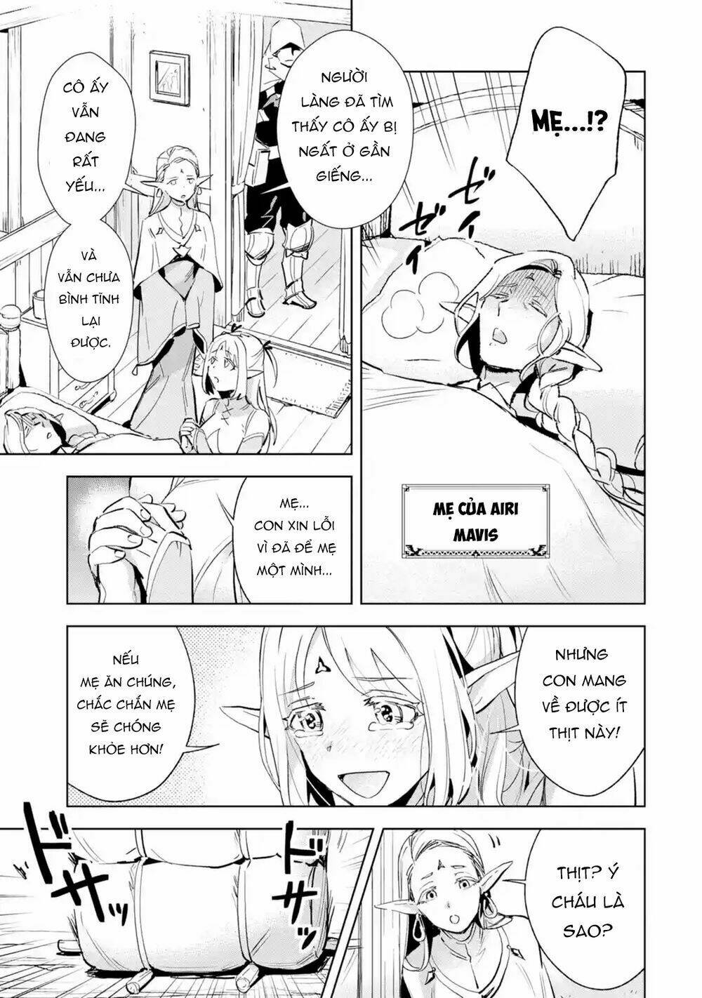 The Ultimate Middle-Aged Hunter Travels To Another World ~This Time, He Wants To Live A Slow And Pea: Chapter 2.1