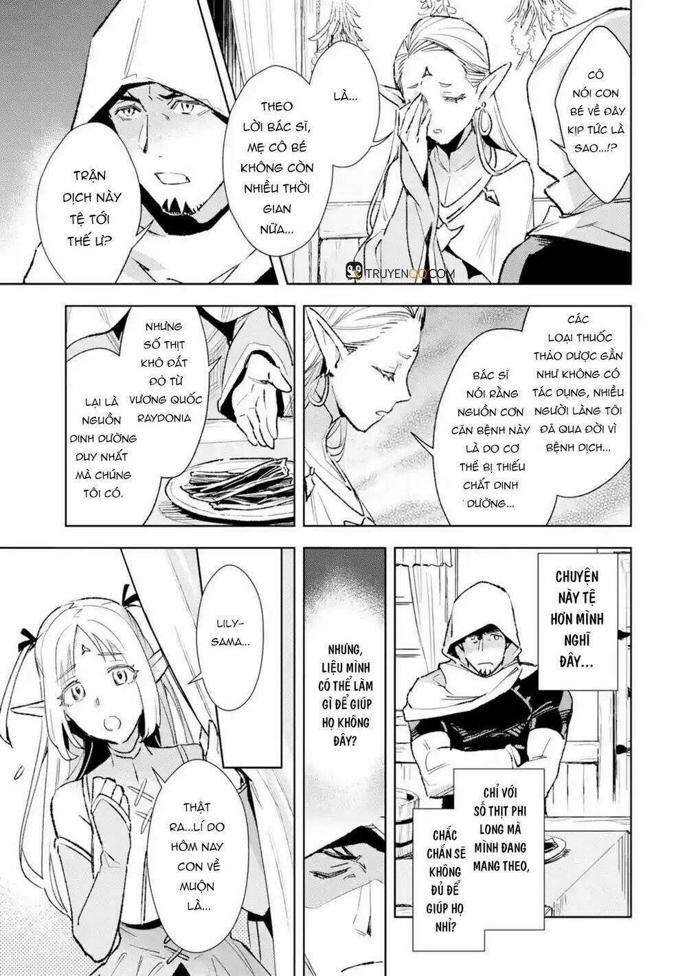 The Ultimate Middle-Aged Hunter Travels To Another World ~This Time, He Wants To Live A Slow And Pea: Chapter 2.2