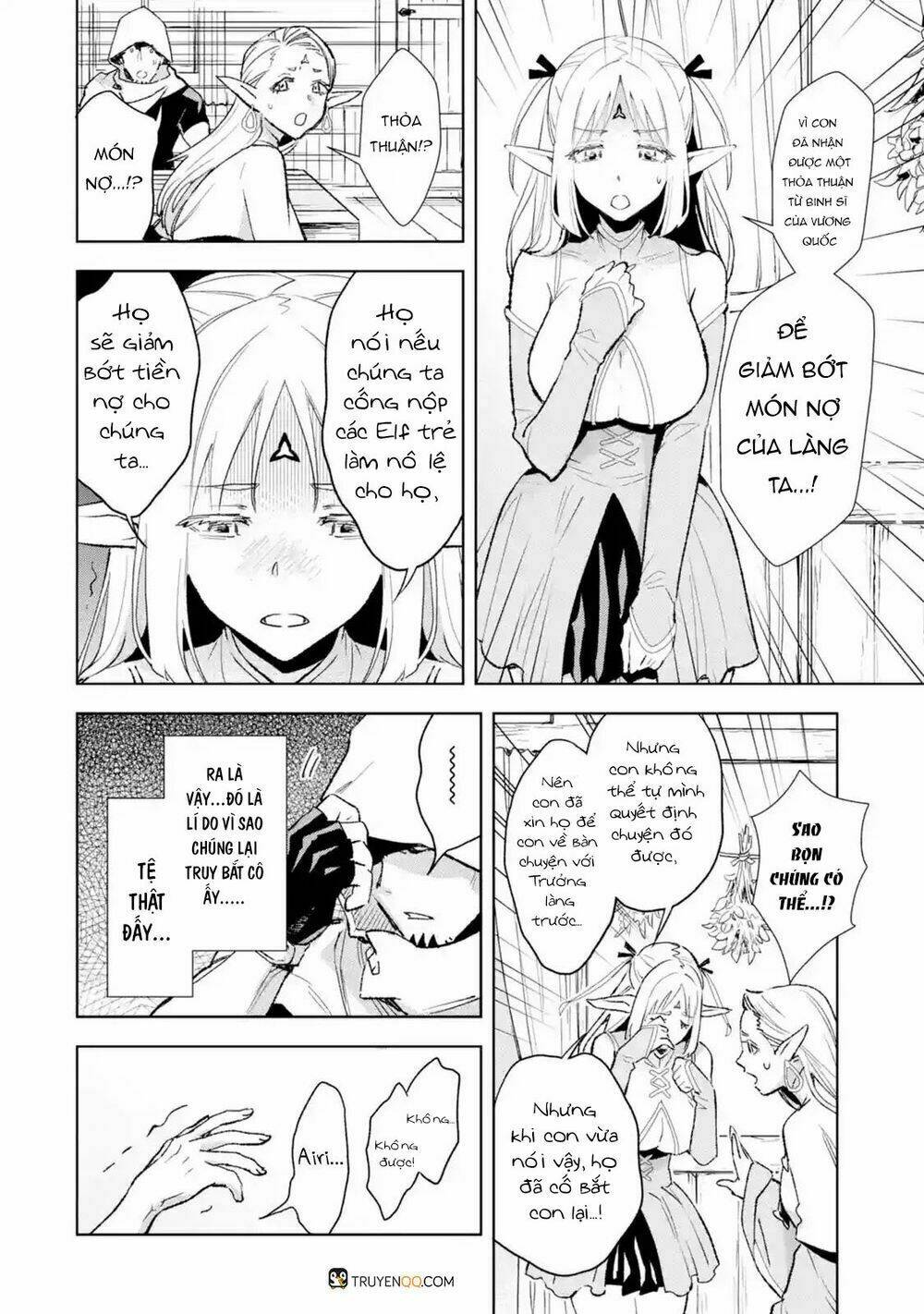 The Ultimate Middle-Aged Hunter Travels To Another World ~This Time, He Wants To Live A Slow And Pea: Chapter 2.2