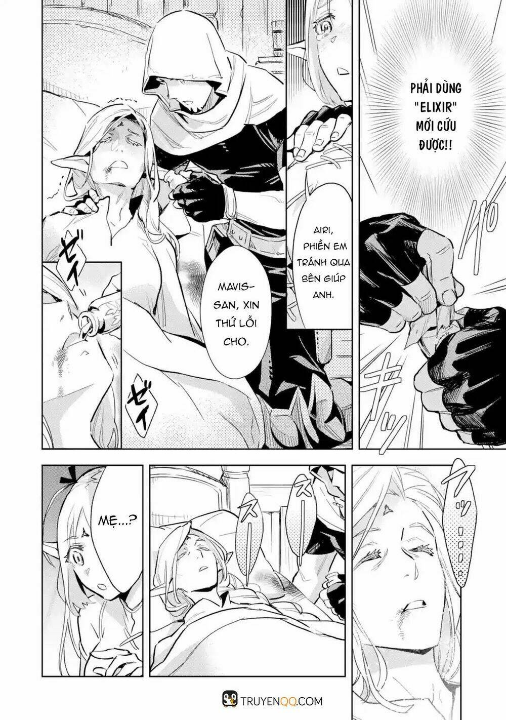 The Ultimate Middle-Aged Hunter Travels To Another World ~This Time, He Wants To Live A Slow And Pea: Chapter 2.2