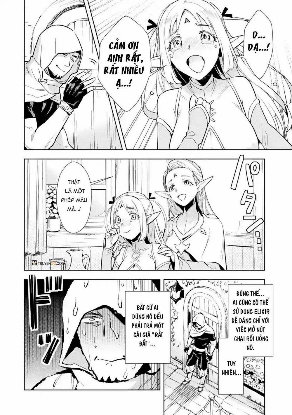 The Ultimate Middle-Aged Hunter Travels To Another World ~This Time, He Wants To Live A Slow And Pea: Chapter 2.2