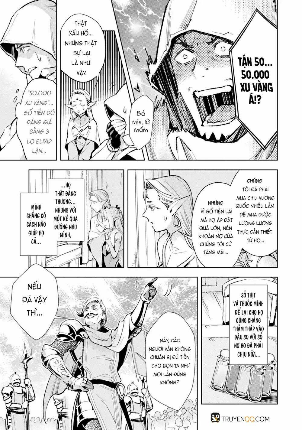 The Ultimate Middle-Aged Hunter Travels To Another World ~This Time, He Wants To Live A Slow And Pea: Chapter 2.3