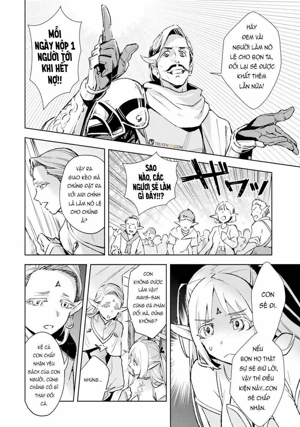 The Ultimate Middle-Aged Hunter Travels To Another World ~This Time, He Wants To Live A Slow And Pea: Chapter 2.3
