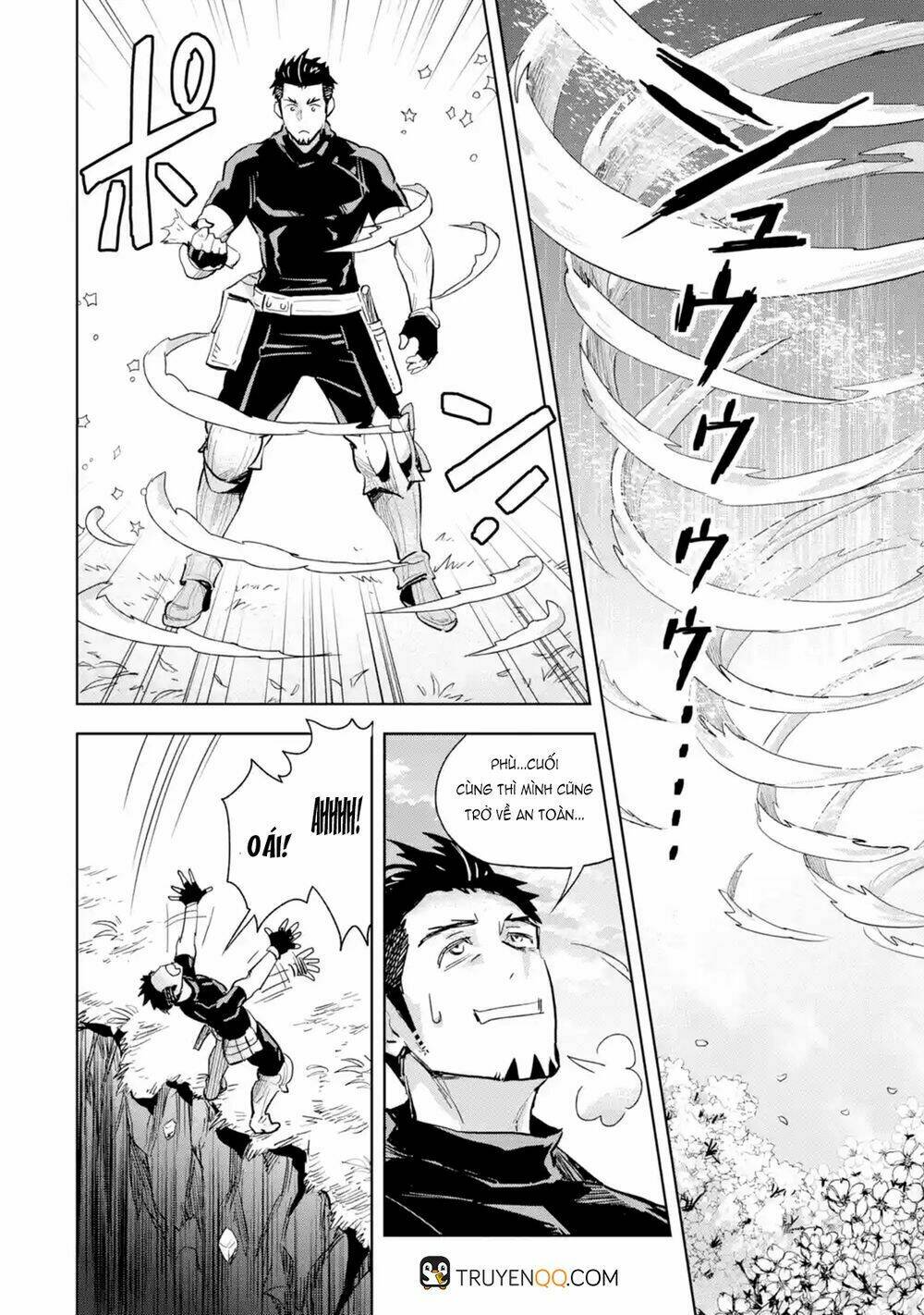 The Ultimate Middle-Aged Hunter Travels To Another World ~This Time, He Wants To Live A Slow And Pea: Chapter 2.3