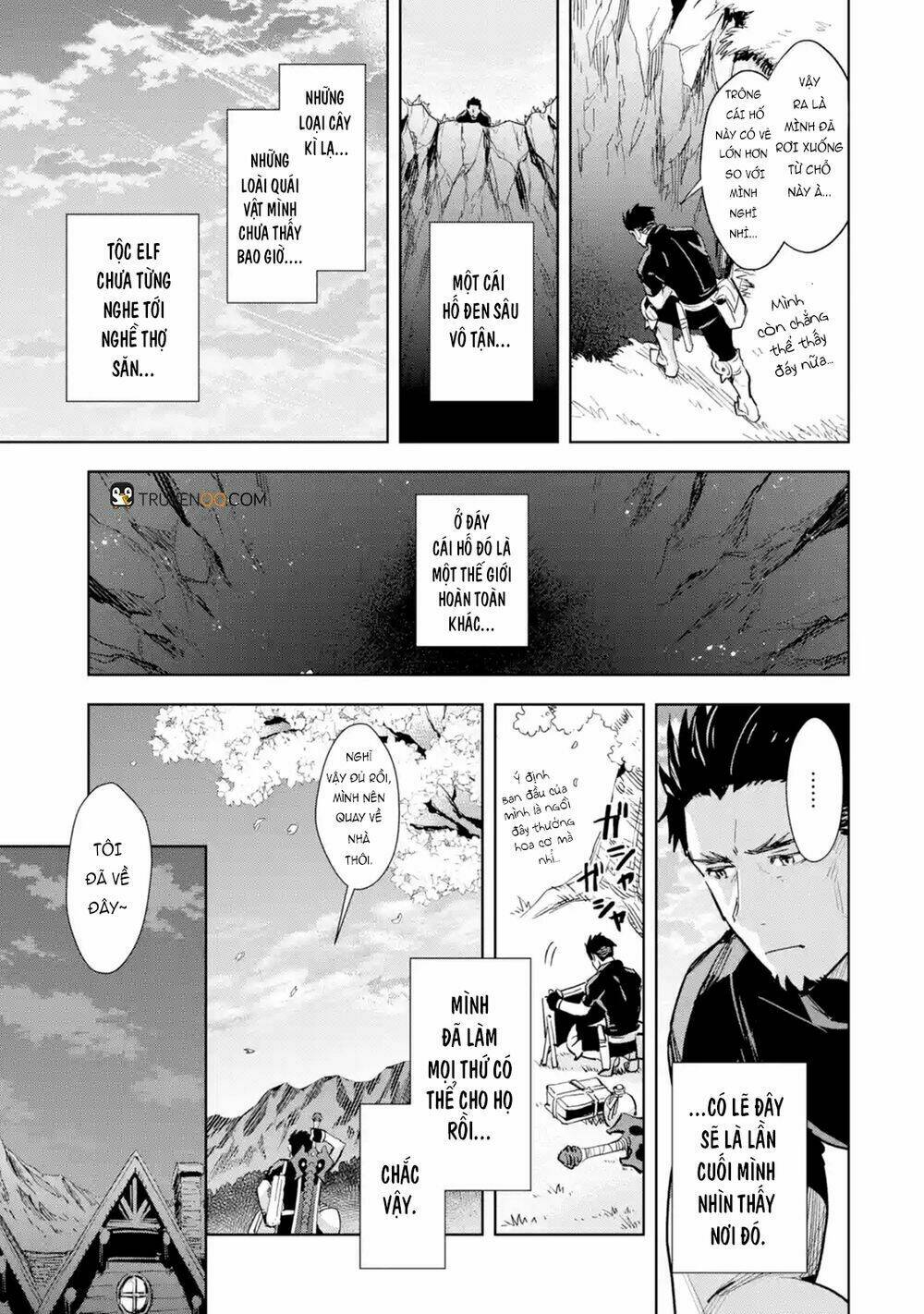 The Ultimate Middle-Aged Hunter Travels To Another World ~This Time, He Wants To Live A Slow And Pea: Chapter 2.3