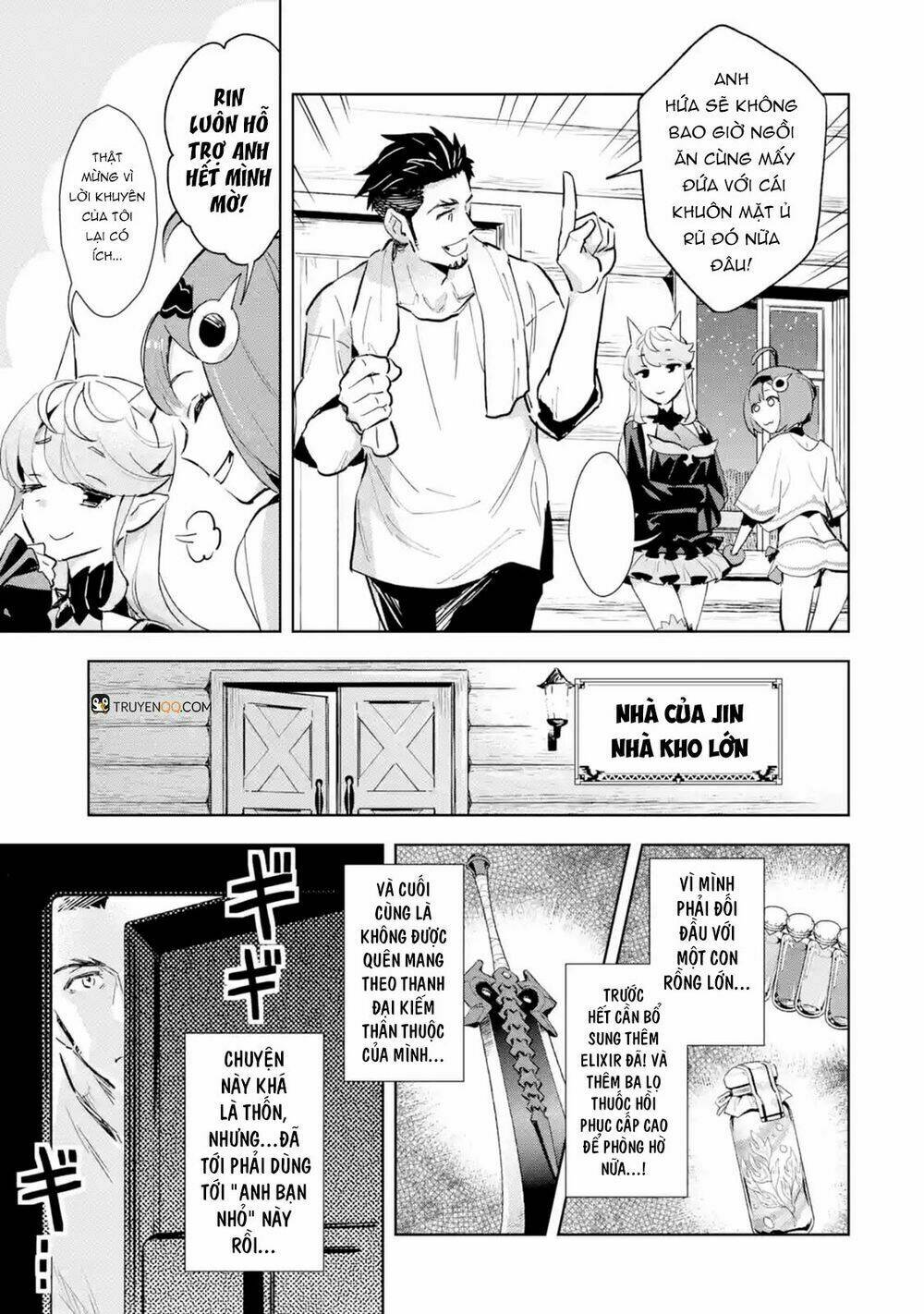 Đệ Nhất Người Ở Rể: Chapter 2.4