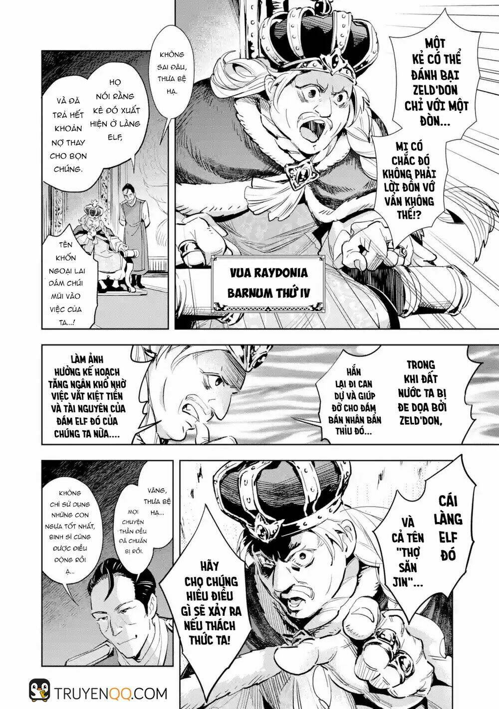 Đệ Nhất Người Ở Rể: Chapter 3