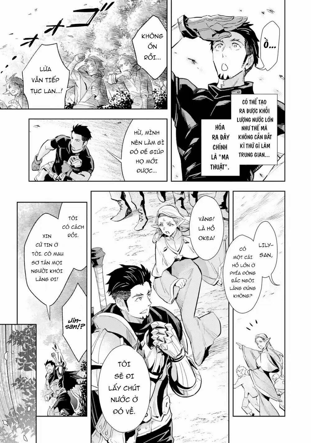 Đệ Nhất Người Ở Rể: Chapter 3