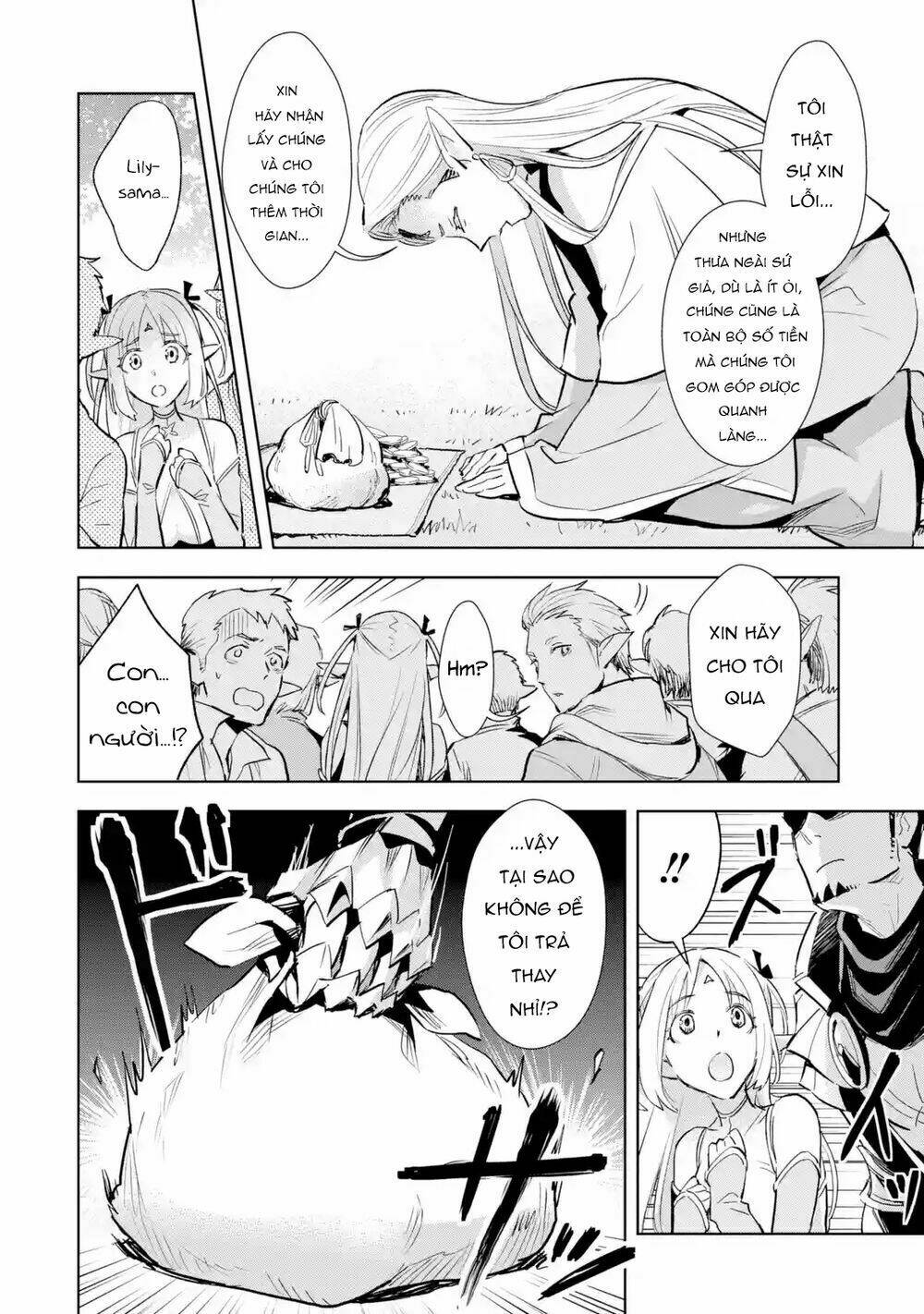 Đệ Nhất Người Ở Rể: Chapter 3