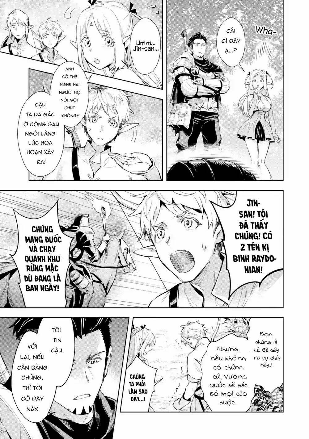 Đệ Nhất Người Ở Rể: Chapter 3