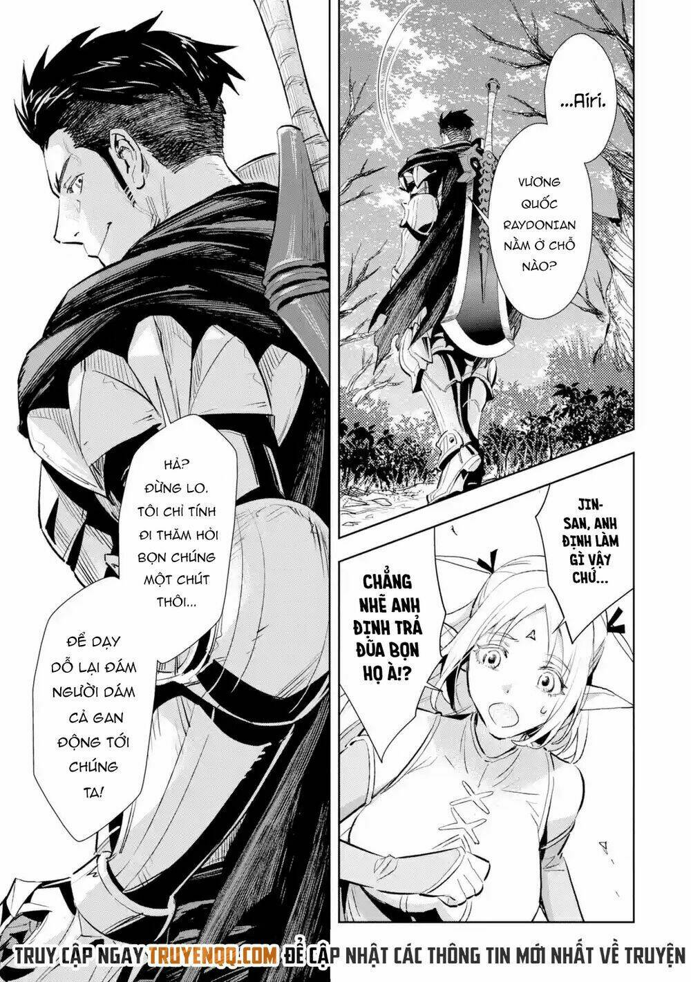 Đệ Nhất Người Ở Rể: Chapter 3