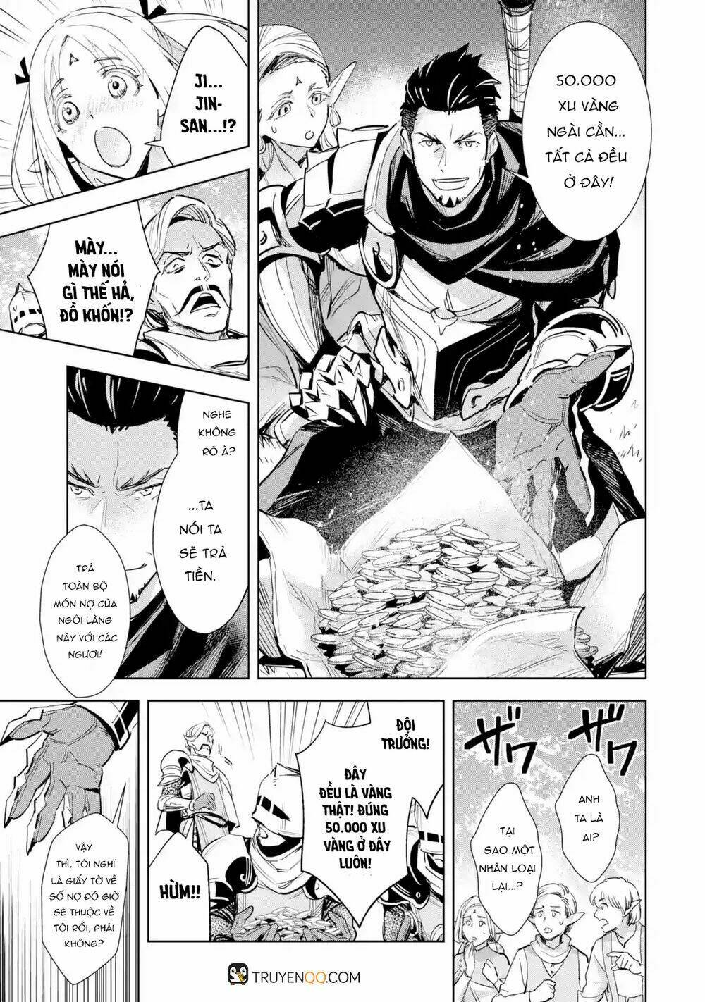 Đệ Nhất Người Ở Rể: Chapter 3