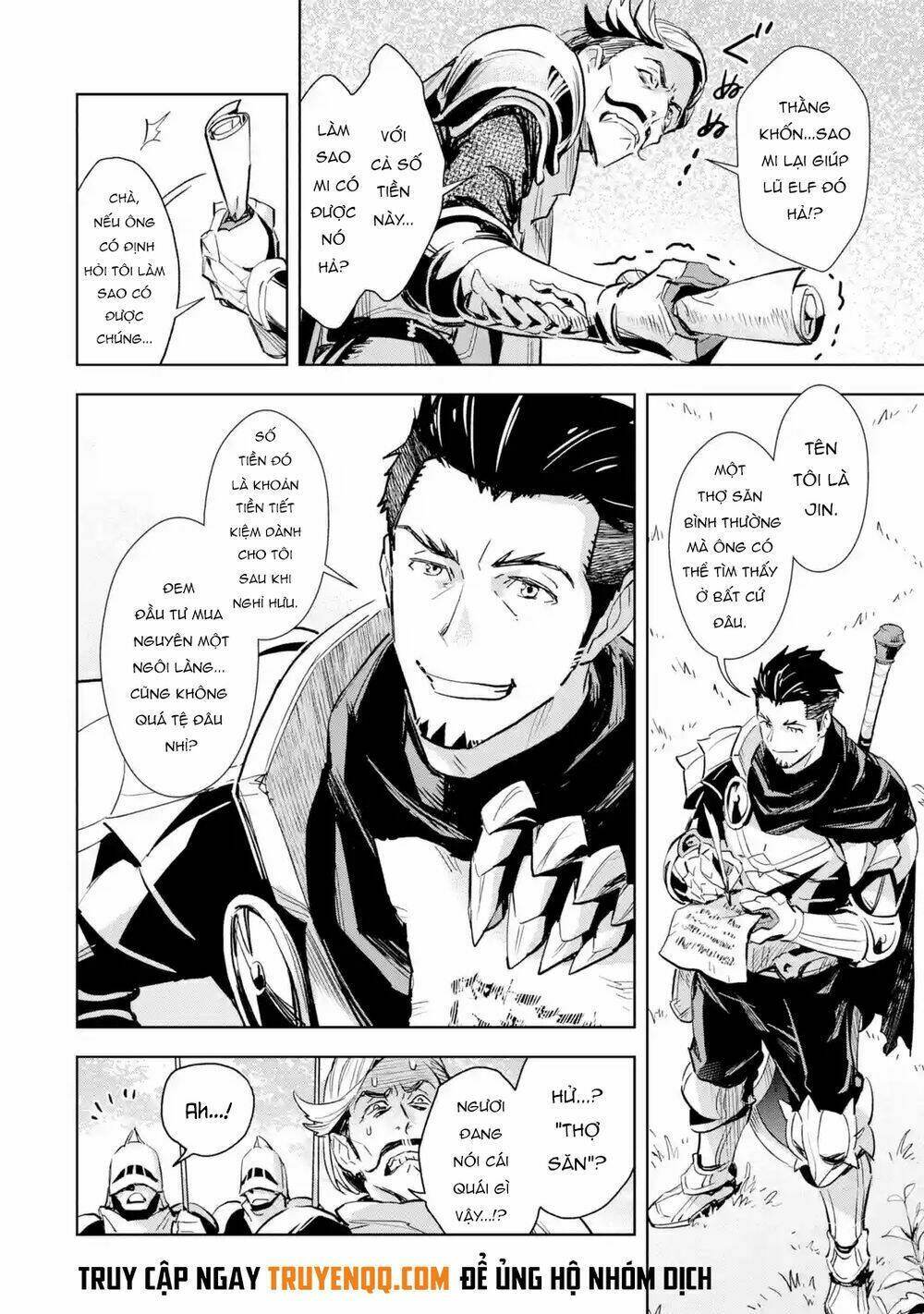 Đệ Nhất Người Ở Rể: Chapter 3