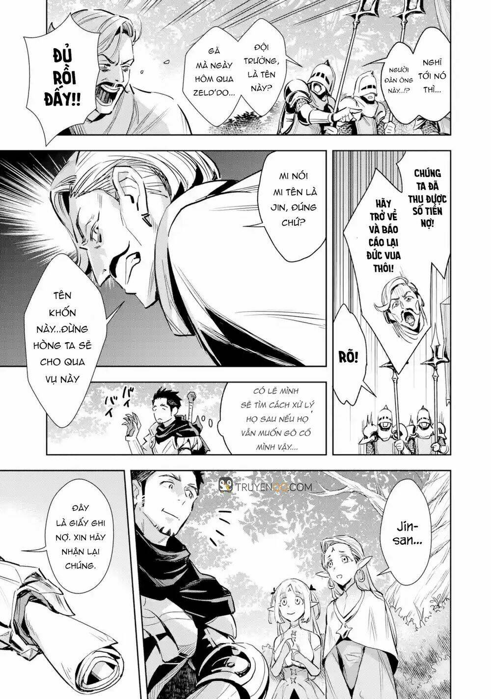 Đệ Nhất Người Ở Rể: Chapter 3