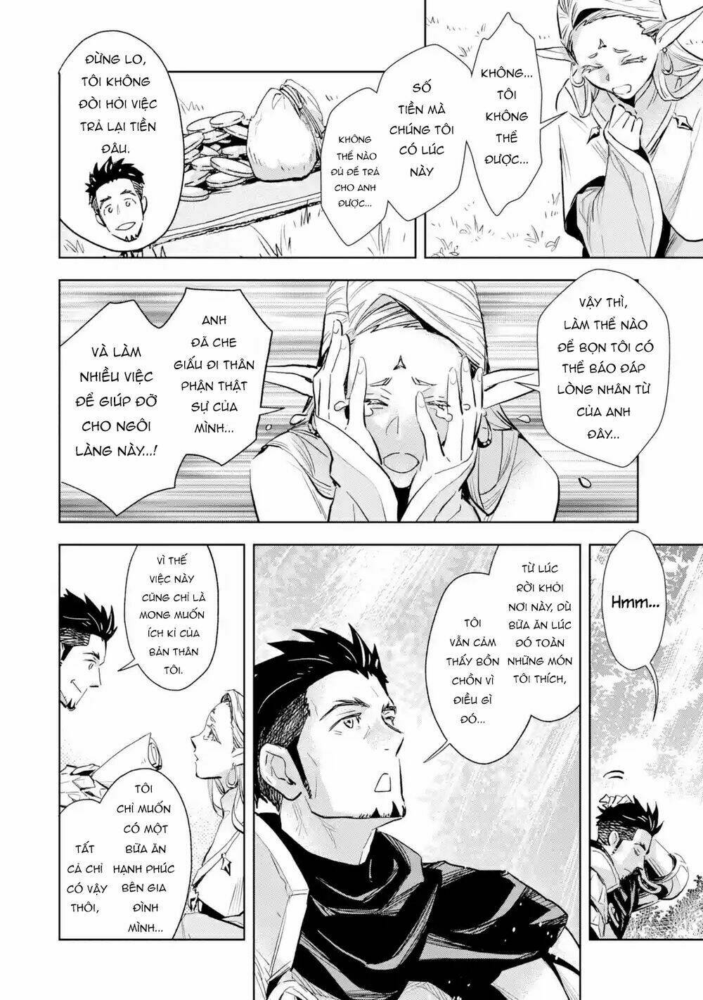 Đệ Nhất Người Ở Rể: Chapter 3