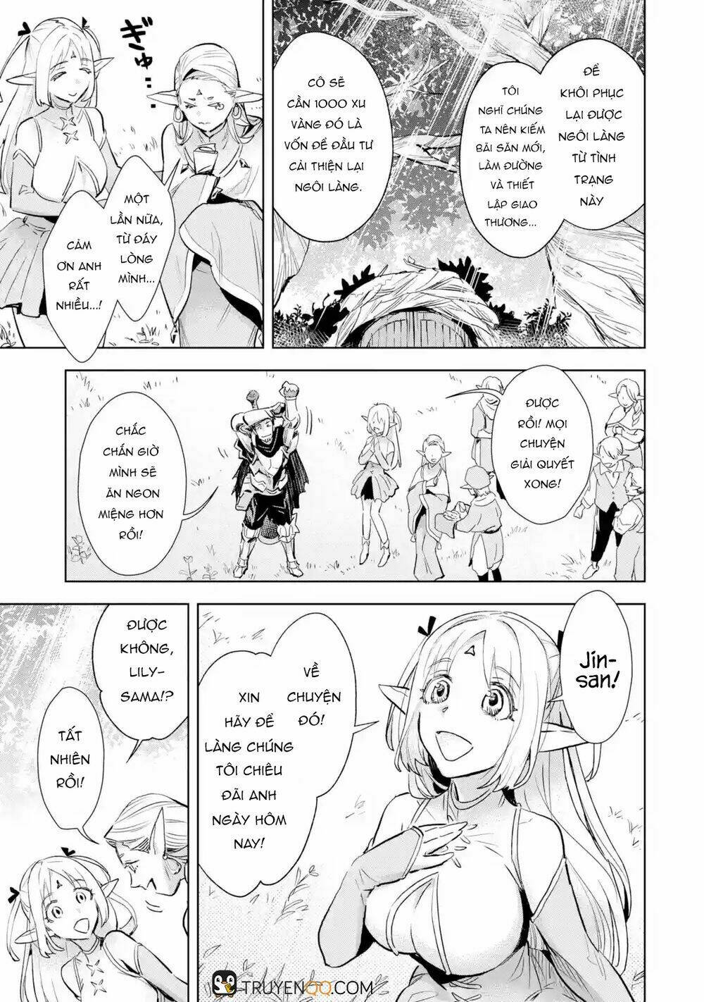 Đệ Nhất Người Ở Rể: Chapter 3