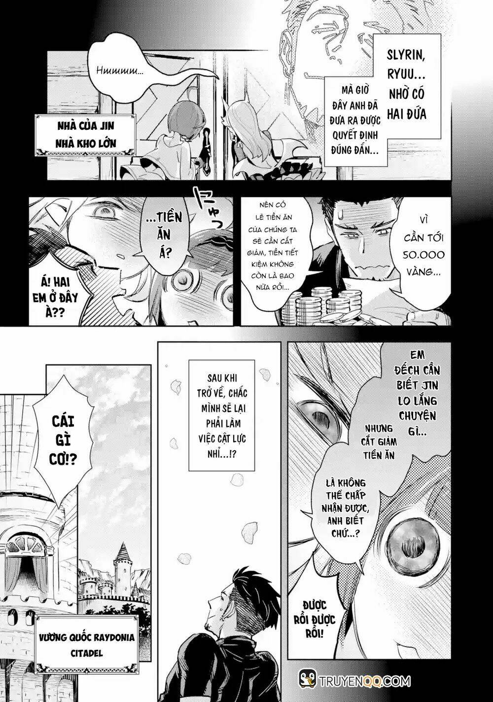 Đệ Nhất Người Ở Rể: Chapter 3