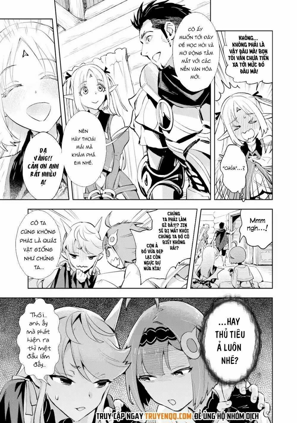 Đệ Nhất Người Ở Rể: Chapter 4