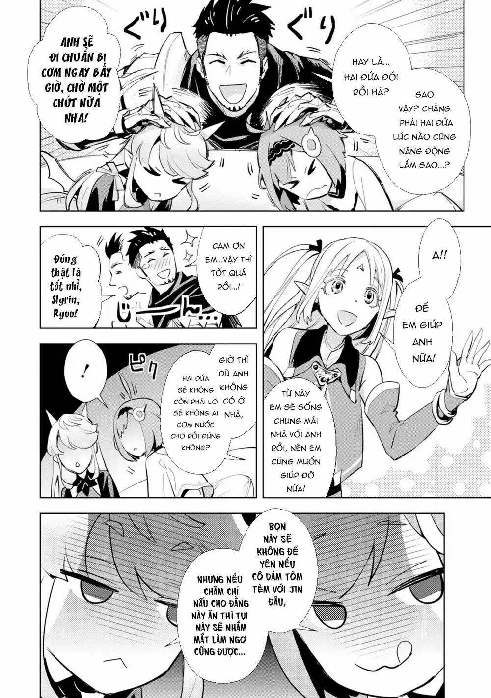 Đệ Nhất Người Ở Rể: Chapter 4