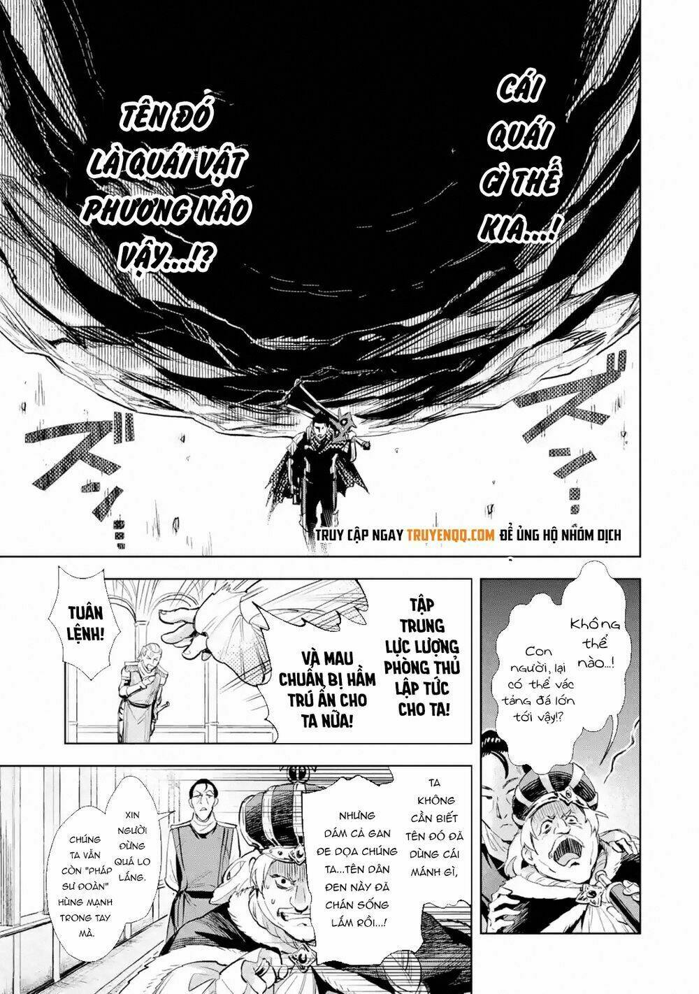 Đệ Nhất Người Ở Rể: Chapter 4