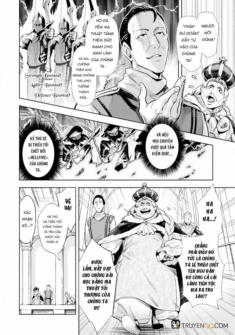 Đệ Nhất Người Ở Rể: Chapter 4