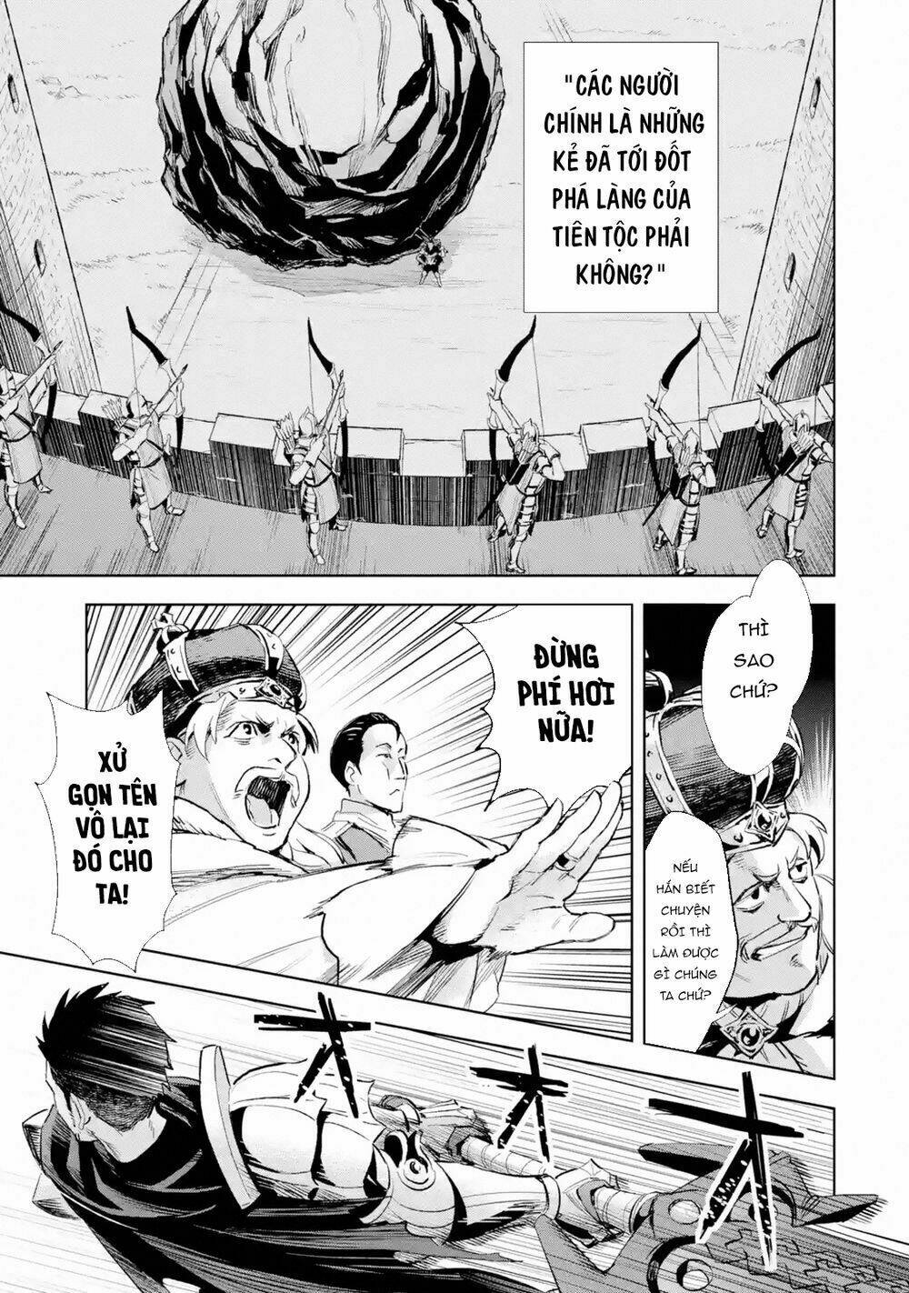 Đệ Nhất Người Ở Rể: Chapter 4