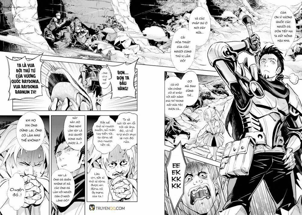 Đệ Nhất Người Ở Rể: Chapter 4