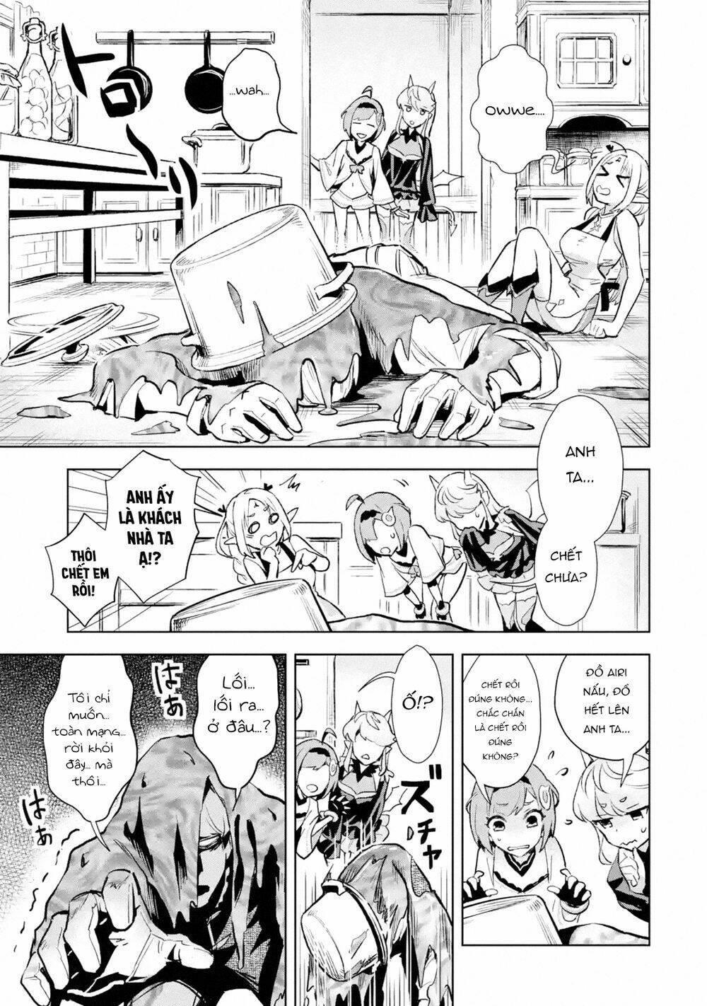 The Ultimate Middle-Aged Hunter Travels To Another World ~This Time, He Wants To Live A Slow And Pea: Chapter 5