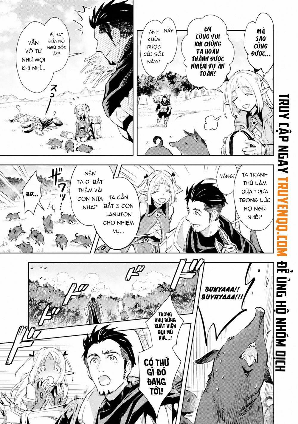 Đệ Nhất Người Ở Rể: Chapter 6