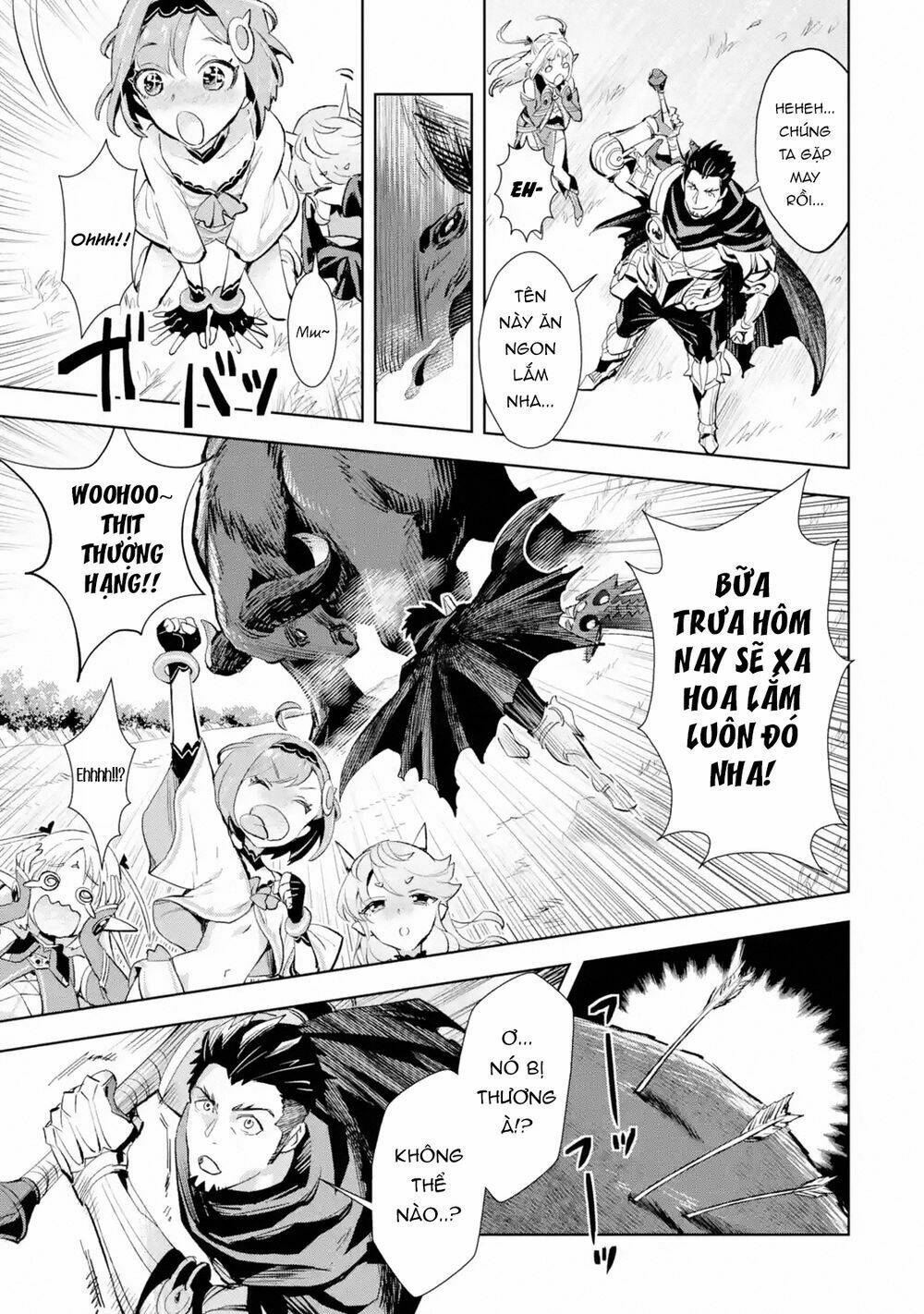 Đệ Nhất Người Ở Rể: Chapter 6