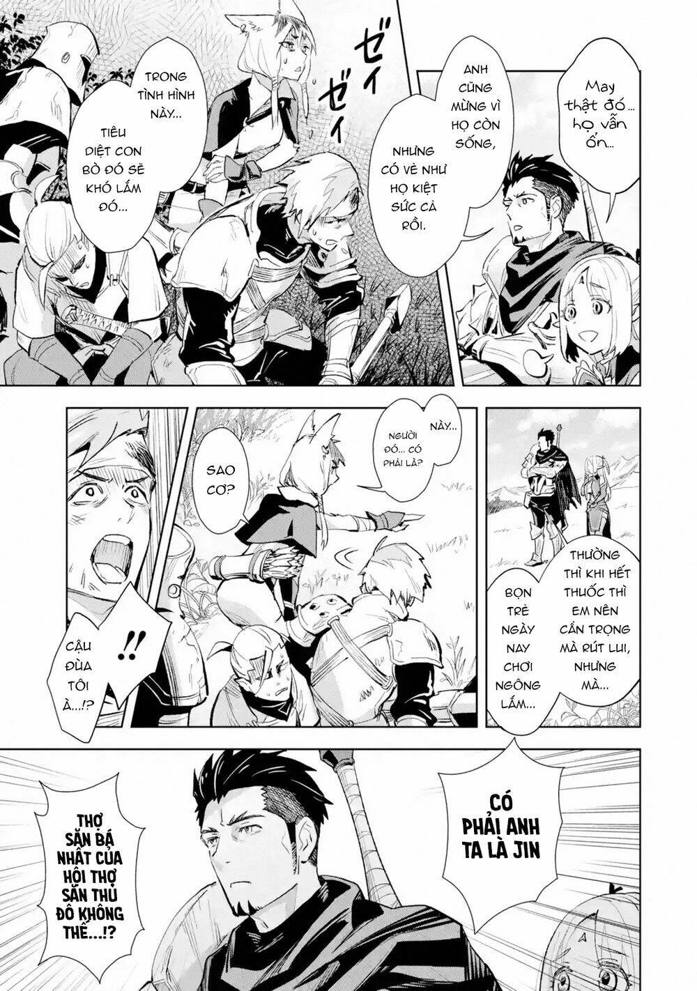 Đệ Nhất Người Ở Rể: Chapter 6