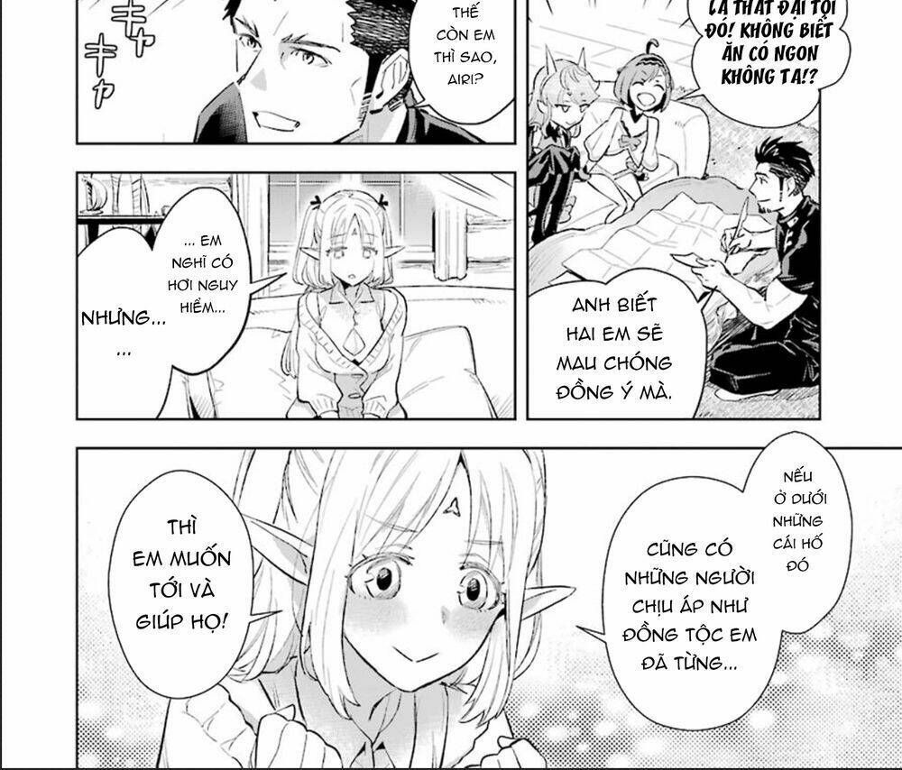 The Ultimate Middle-Aged Hunter Travels To Another World ~This Time, He Wants To Live A Slow And Pea: Chapter 7.3