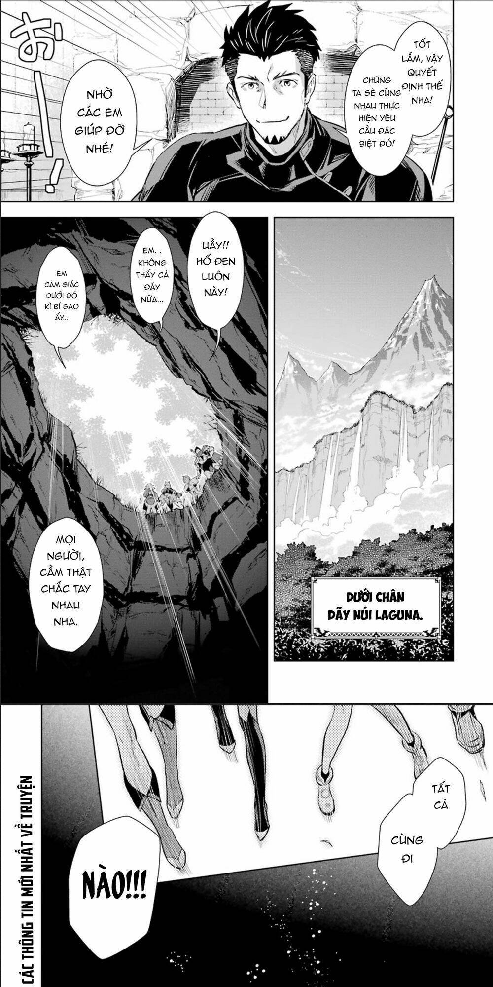The Ultimate Middle-Aged Hunter Travels To Another World ~This Time, He Wants To Live A Slow And Pea: Chapter 7.3
