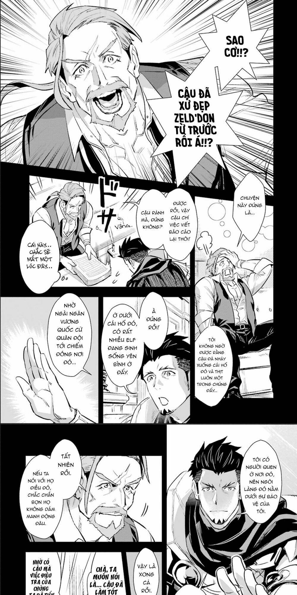 The Ultimate Middle-Aged Hunter Travels To Another World ~This Time, He Wants To Live A Slow And Pea: Chapter 7.3