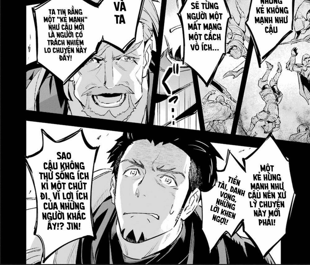 The Ultimate Middle-Aged Hunter Travels To Another World ~This Time, He Wants To Live A Slow And Pea: Chapter 7.3