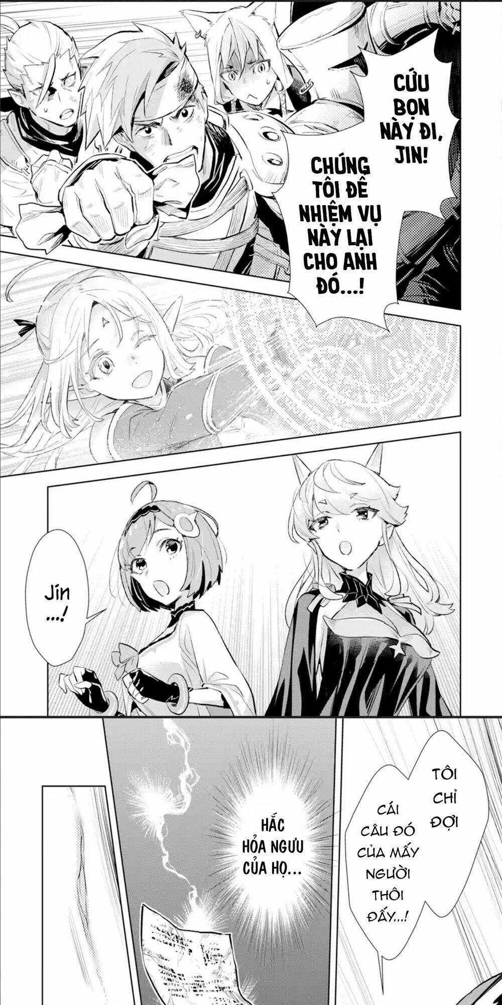 The Ultimate Middle-Aged Hunter Travels To Another World ~This Time, He Wants To Live A Slow And Pea: Chapter 7
