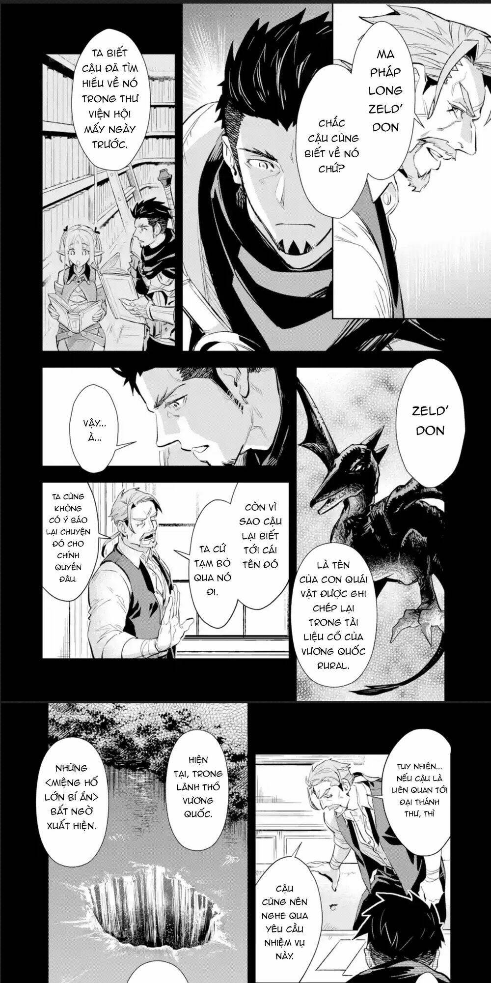 The Ultimate Middle-Aged Hunter Travels To Another World ~This Time, He Wants To Live A Slow And Pea: Chapter 7