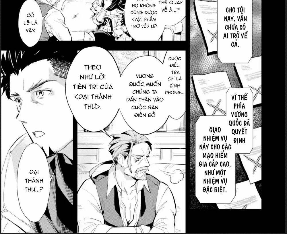 The Ultimate Middle-Aged Hunter Travels To Another World ~This Time, He Wants To Live A Slow And Pea: Chapter 7