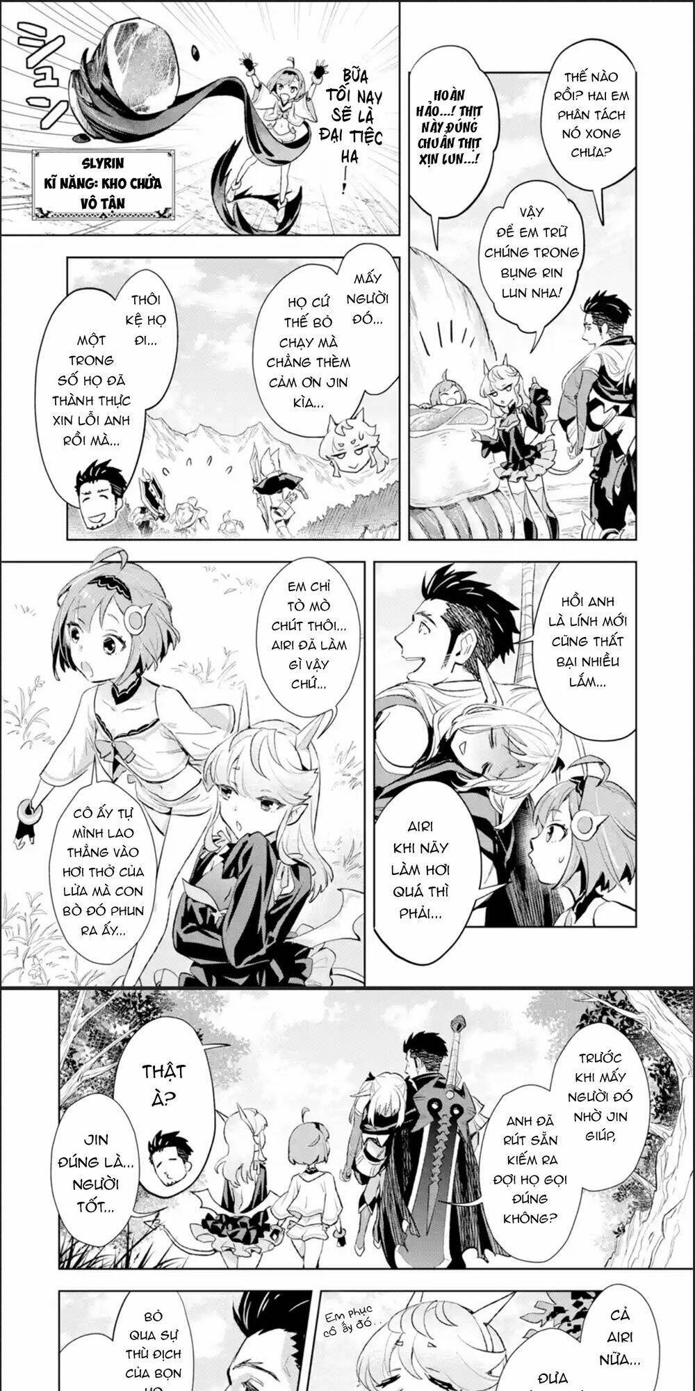 The Ultimate Middle-Aged Hunter Travels To Another World ~This Time, He Wants To Live A Slow And Pea: Chapter 7