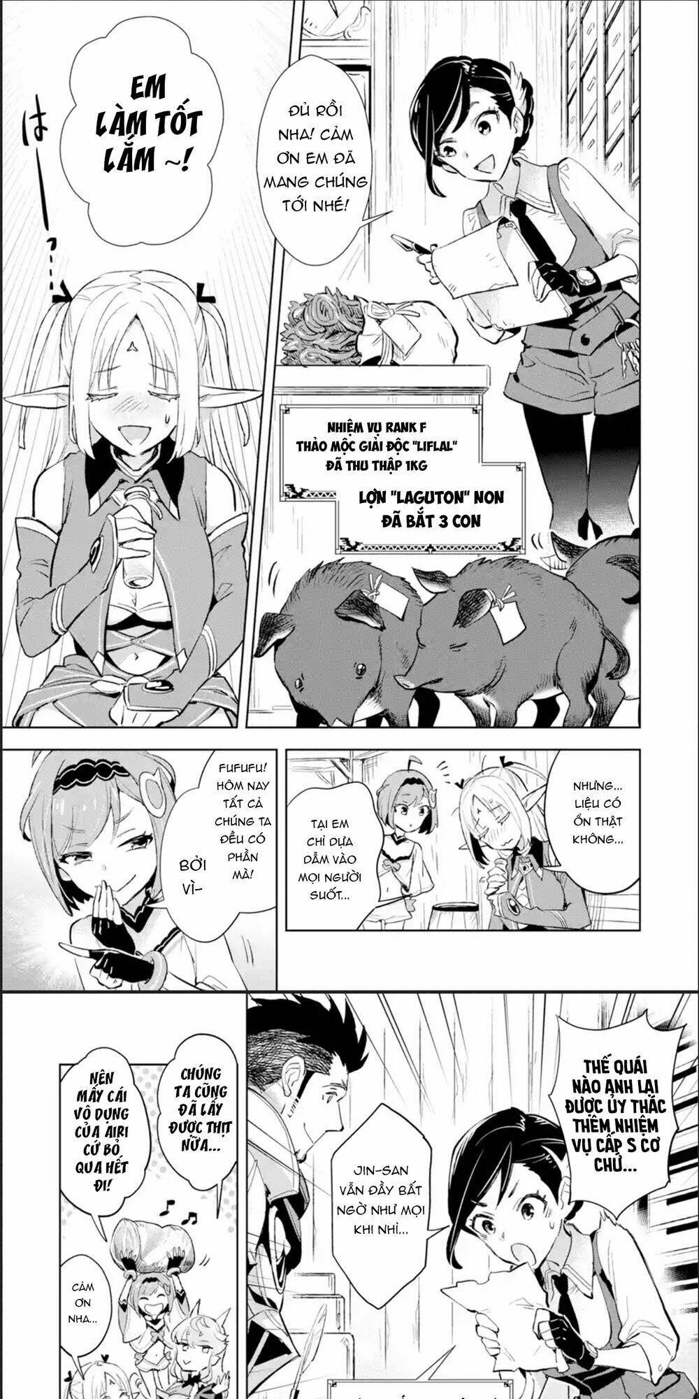 The Ultimate Middle-Aged Hunter Travels To Another World ~This Time, He Wants To Live A Slow And Pea: Chapter 7
