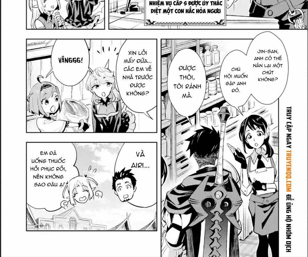 The Ultimate Middle-Aged Hunter Travels To Another World ~This Time, He Wants To Live A Slow And Pea: Chapter 7