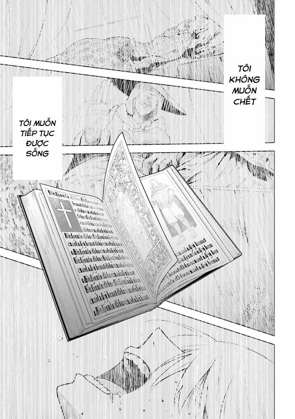 THE UNDEAD LORD OF THE PALACE OF DARKNESS: Chapter 1
