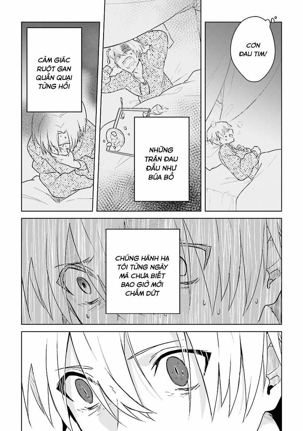 THE UNDEAD LORD OF THE PALACE OF DARKNESS: Chapter 1