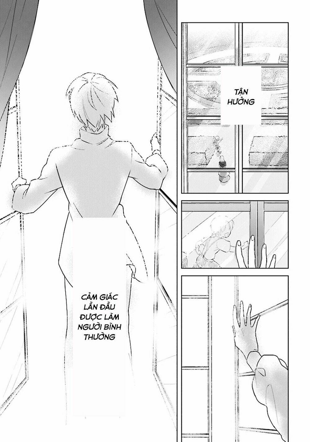 THE UNDEAD LORD OF THE PALACE OF DARKNESS: Chapter 1