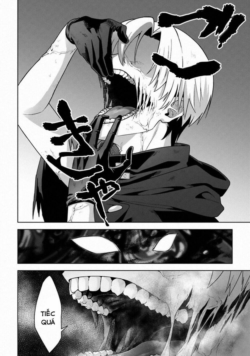 THE UNDEAD LORD OF THE PALACE OF DARKNESS: Chapter 11